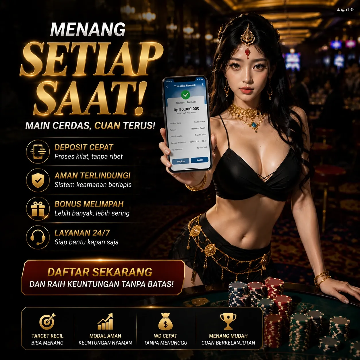 Pemula di daya138 Temukan Game Terbaik untuk Dilihat
