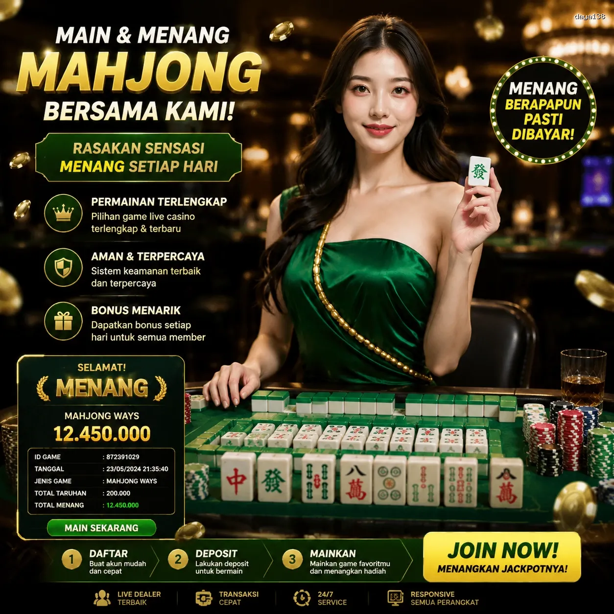 Bagaimana daya138 Mengubah Cara Kita Bermain Game Online