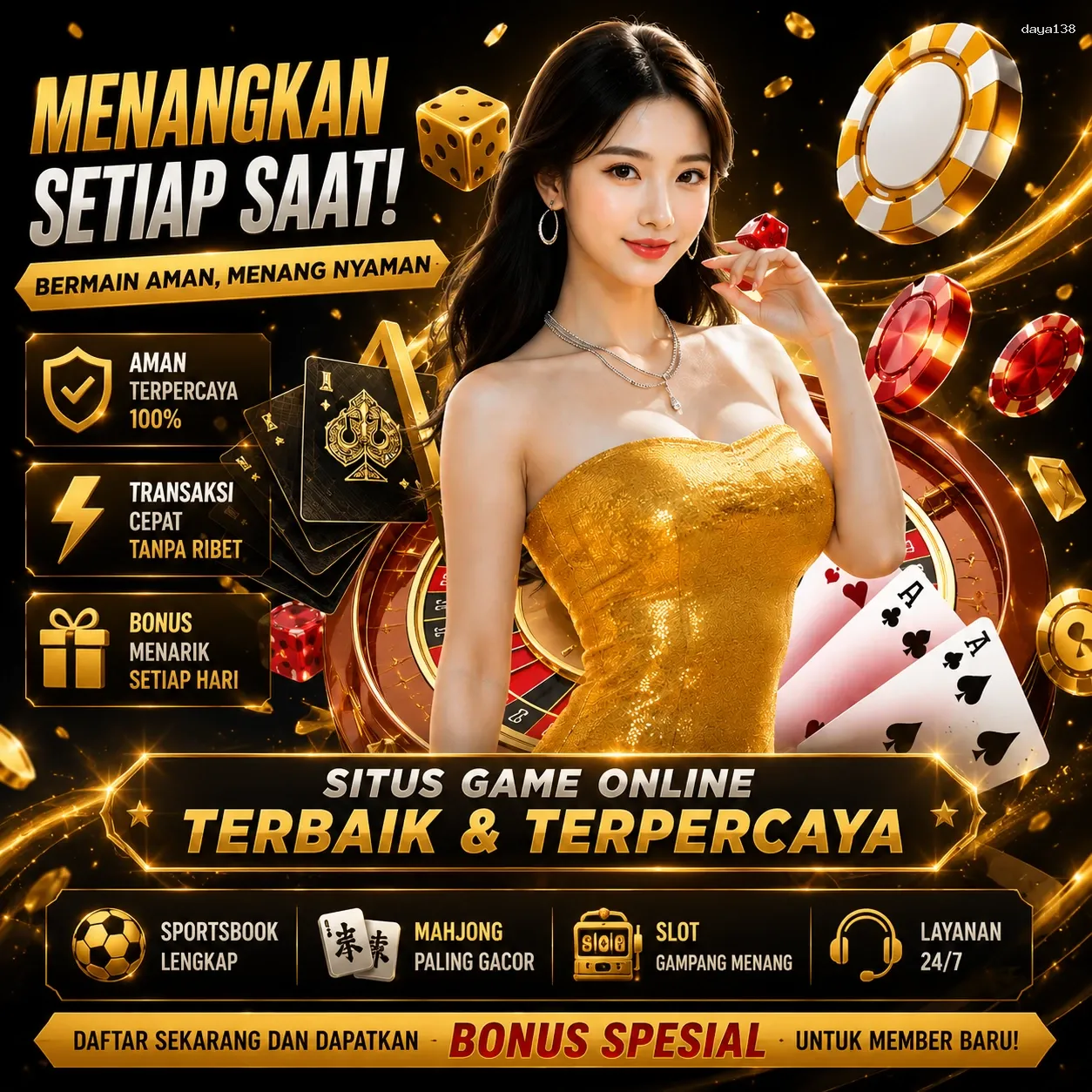 Inovasi dan Fitur Menarik di daya138