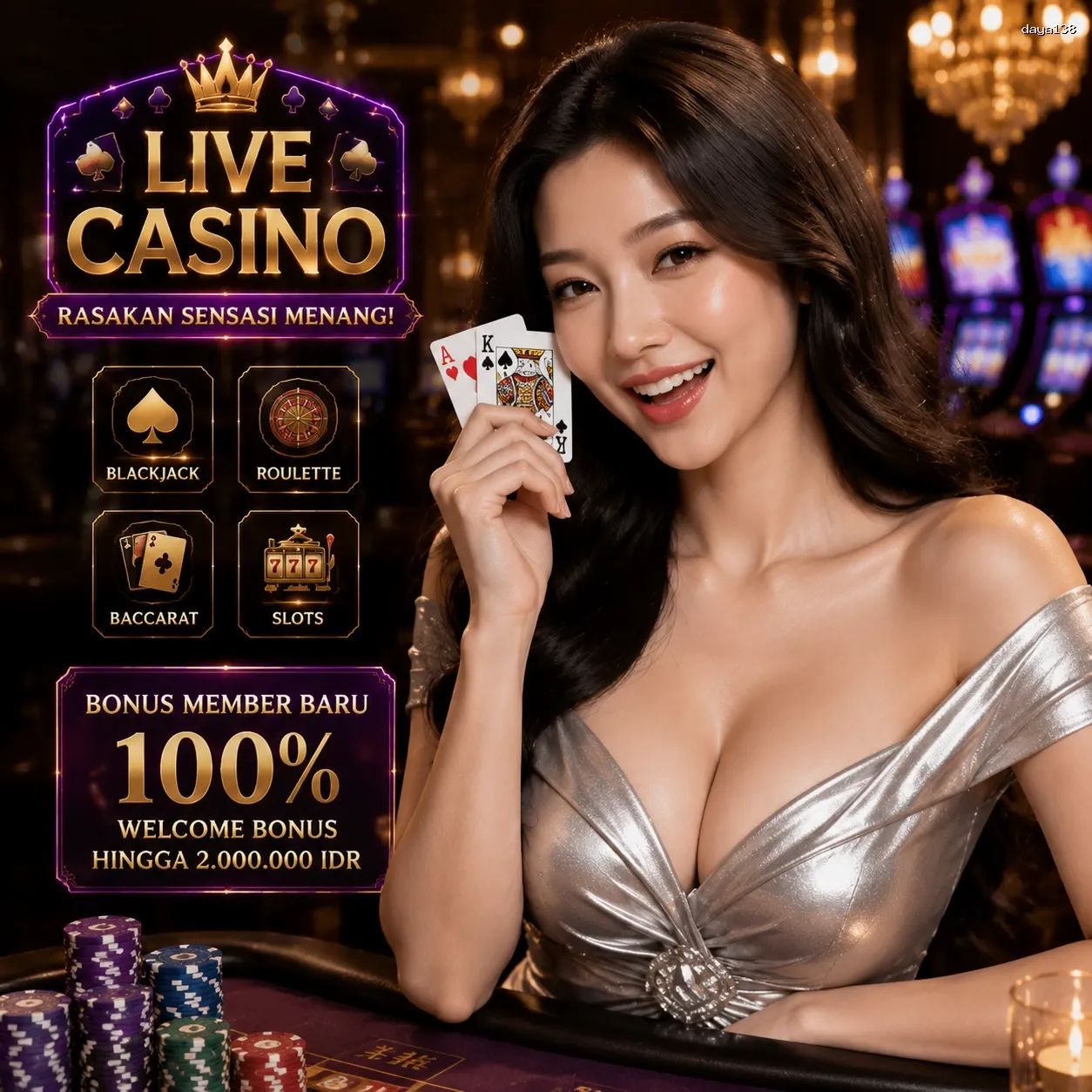 Beragam Jenis Game Seru yang Tersedia di daya138
